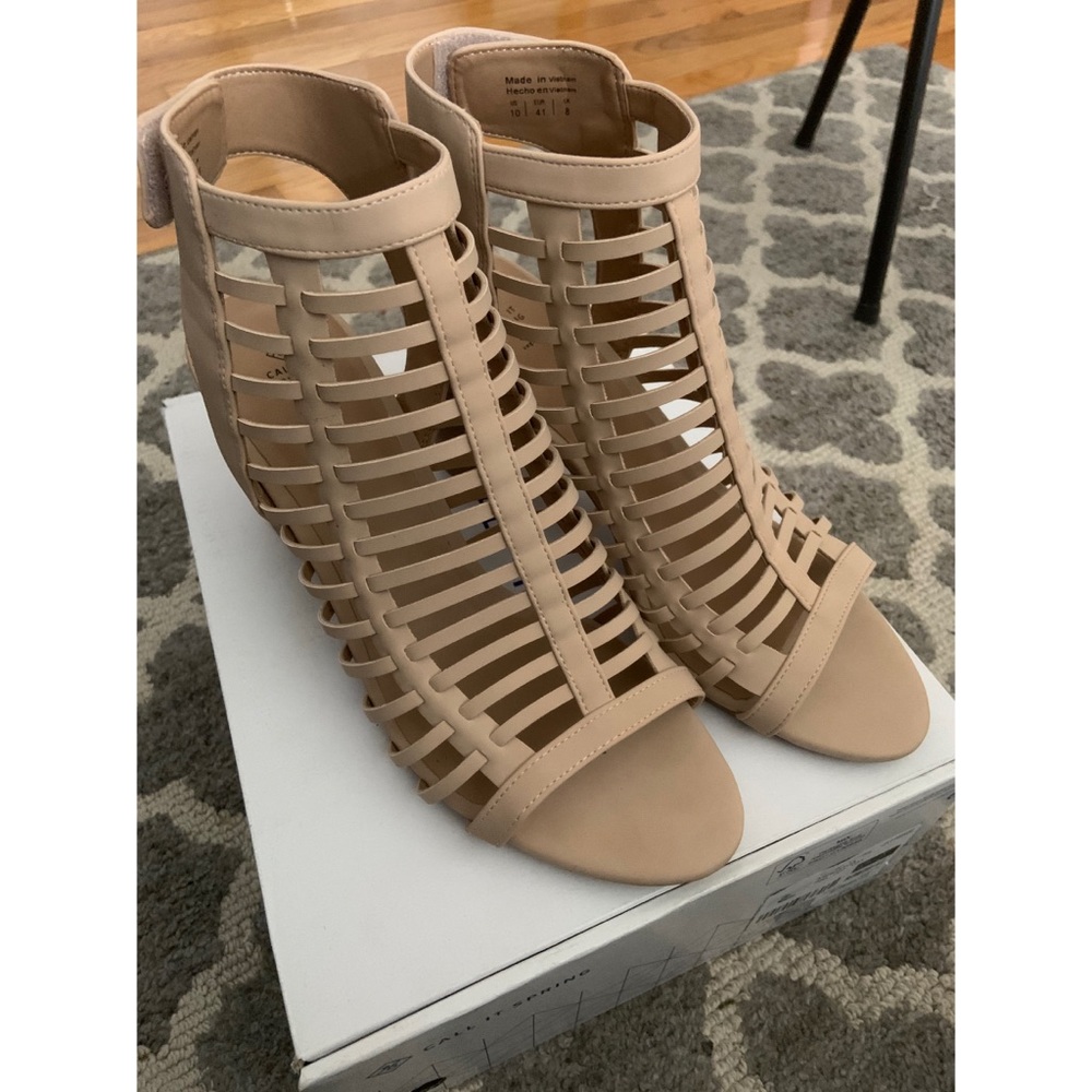 🆕 Call it Spring Mireimma Block Heel!